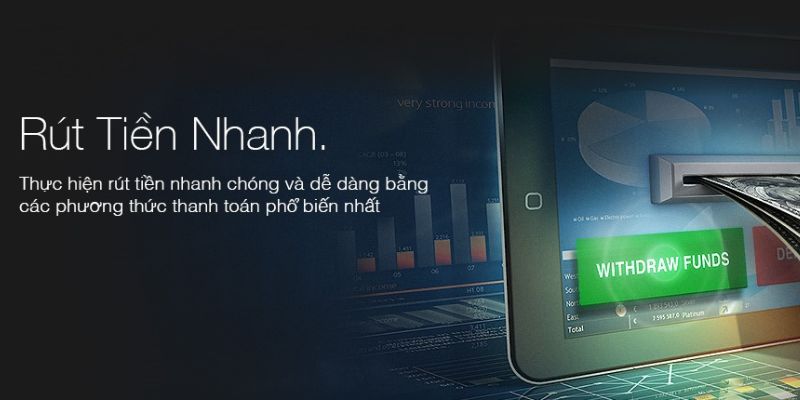 Điều kiện rút tiền CMD368