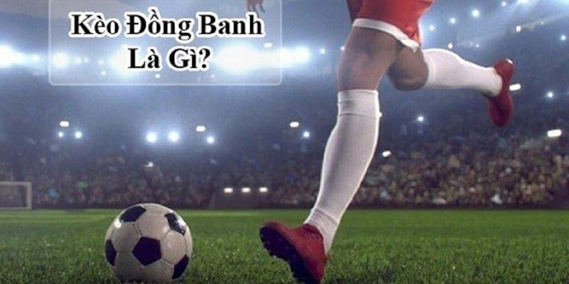 Giải đáp chi tiết câu hỏi kèo đồng banh là gì